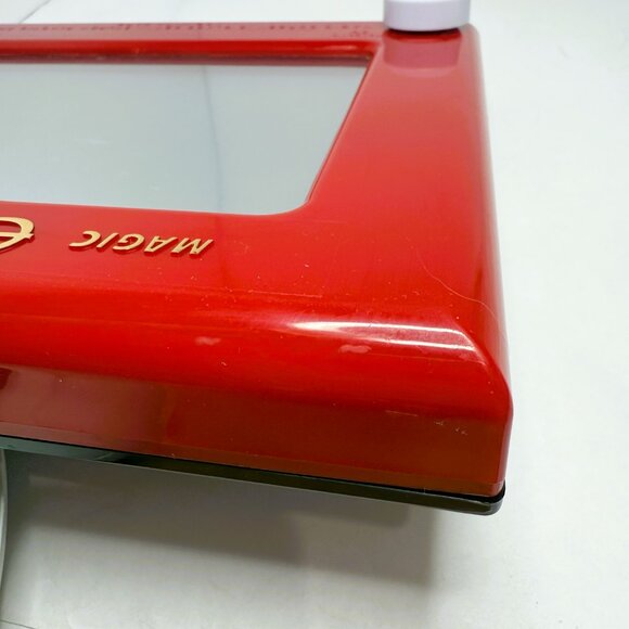 Magic Etch A Sketch Screen by Spin Master Art Fun Toy Model #33700 - Picture 7 of 9